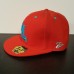 7Union LA Demons Fitted hat  7 3/8 NWT rare Japan made Seven Union red  eb-24425845